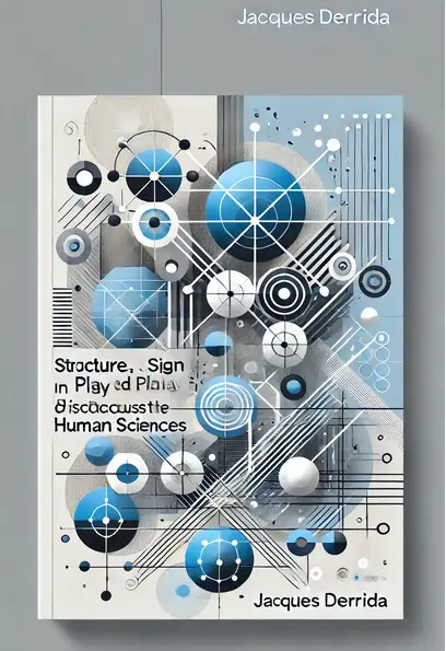 "Structure, Sign and Play in the Discourse of the Human Sciences" by Jacques Derrida: A Critique