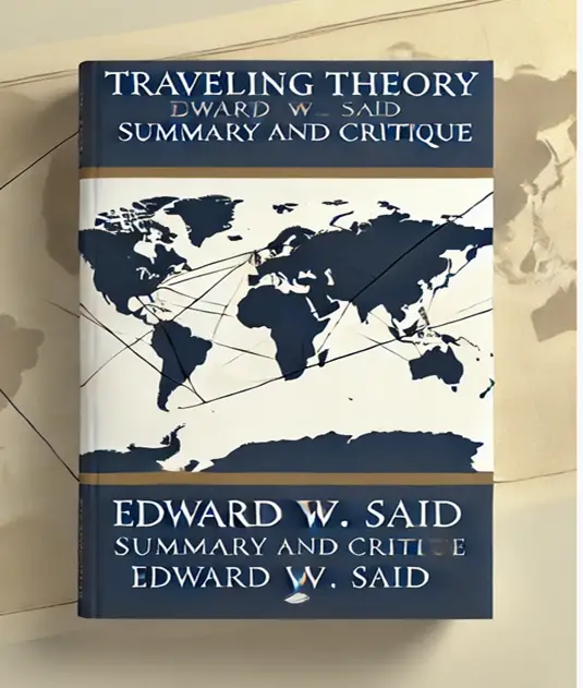 "Traveling Theory" by Edward W. Said: Summary and Critique