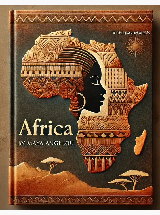 "Africa" by Maya Angelou: A Critical Analysis