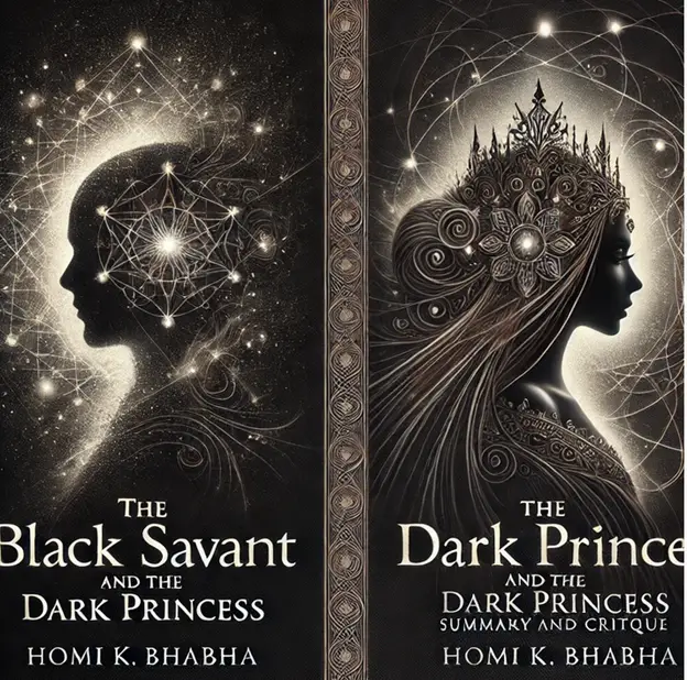 "The Black Savant and the Dark Princess" by Homi K. Bhabha: Summary and Critique