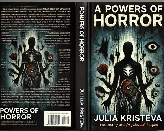 "Powers of Horror" by Julia Kristeva: Summary and Critique