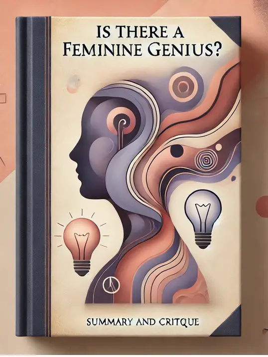 "Is There a Feminine Genius?" by Julia Kristeva: Summary and Critique