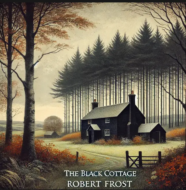 "The Black Cottage" by Robert Frost: A Critical Analysis