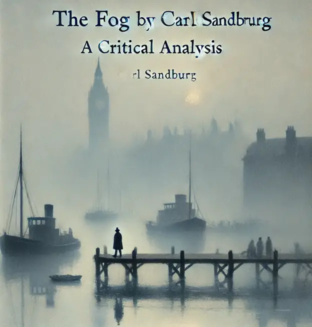 "The Fog" by Carl Sandburg: A Critical Analysis