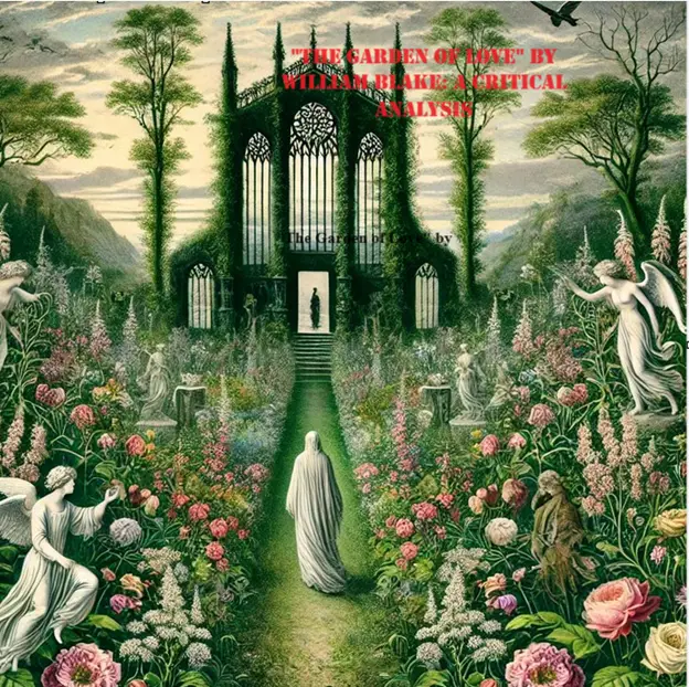 "The Garden of Love" by William Blake: A Critical Analysis