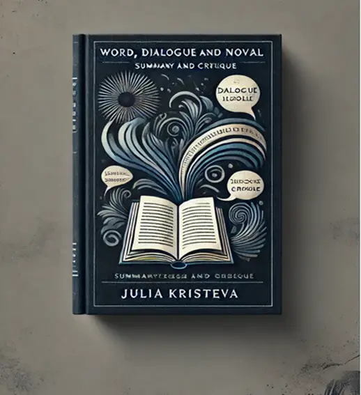 "Word, Dialogue and Novel" by Julia Kristeva: Summary and Critique