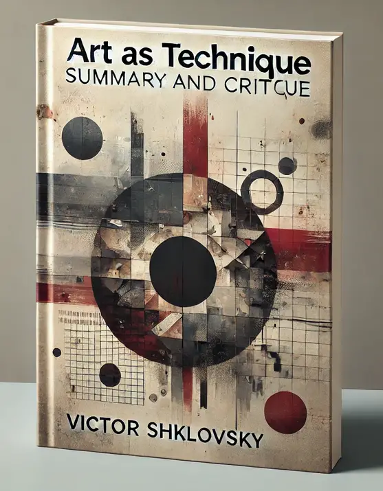 "Art as Technique" by Victor Shklovsky: Summary and Critique