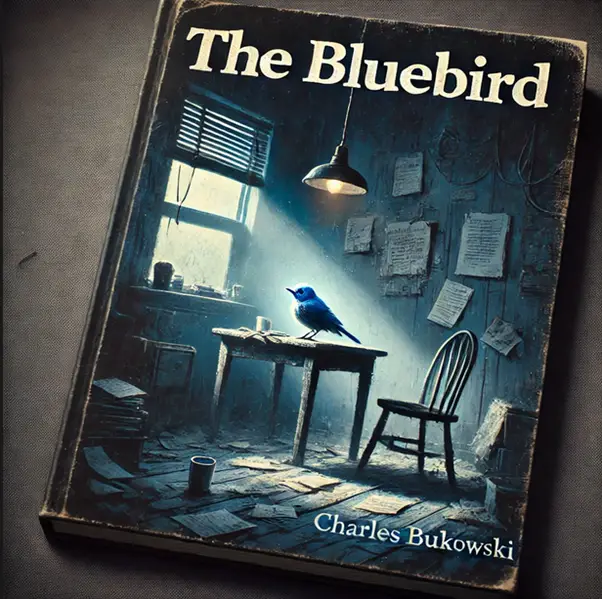 "The Bluebird" by Charles Bukowski: A Critical Analysis