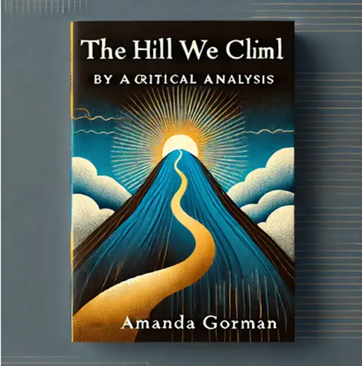 "The Hill We Climb" by Amanda Gorman: A Critical Analysis