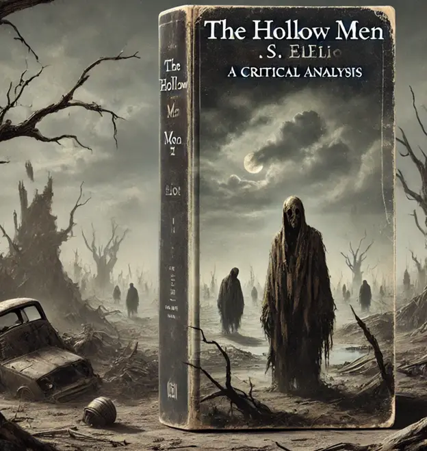 "The Hollow Men" by T. S. Eliot: A Critical Analysis