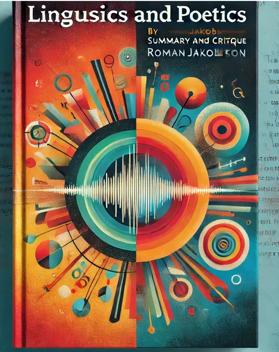 "Linguistics And Poetics" by Roman Jakobson: Summary and Critique