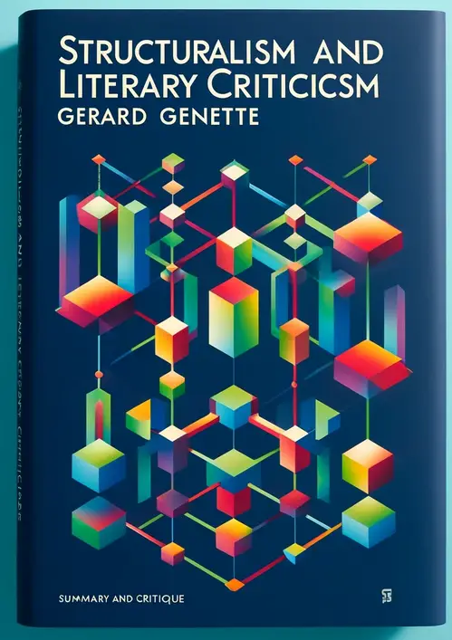 "Structuralism And Literary Criticism" by Gerard Genette: Summary and Critique