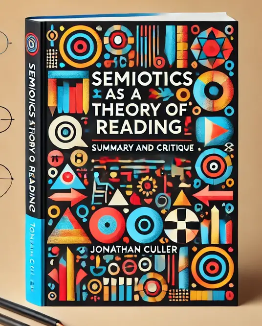 "Semiotics As A Theory Of Reading" by Jonathan Culler: Summary and Critique