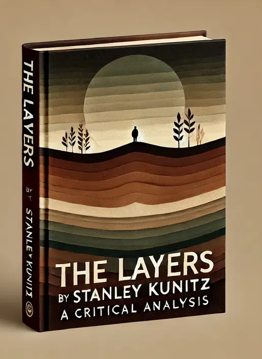 "The Layers" by Stanley Kunitz: A Critical Analysis