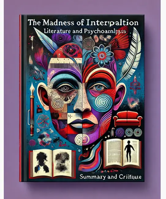 "The Madness Of Interpretation: Literature And Psychoanalysis" by Shoshana Felman: Summary and Critique