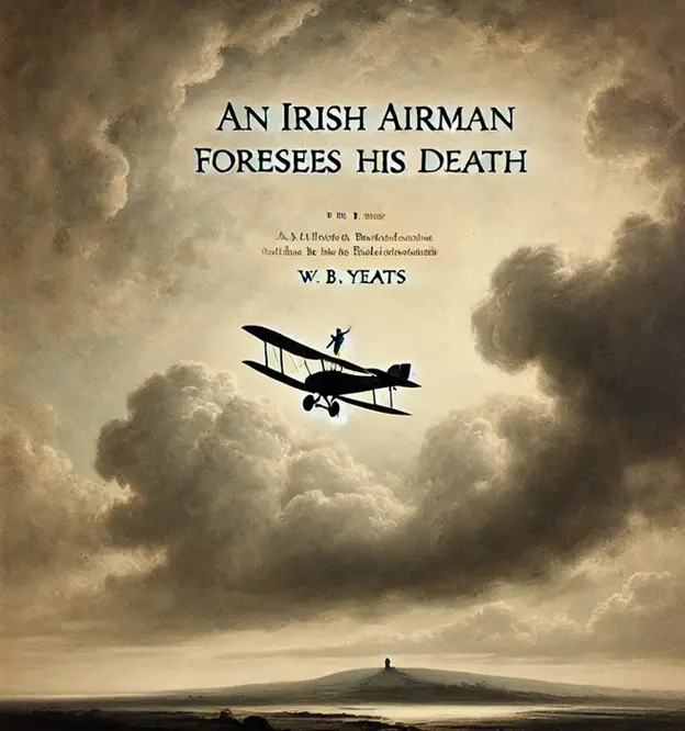 "An Irish Airman Foresees His Death" by W. B. Yeats: A Critical Analysis