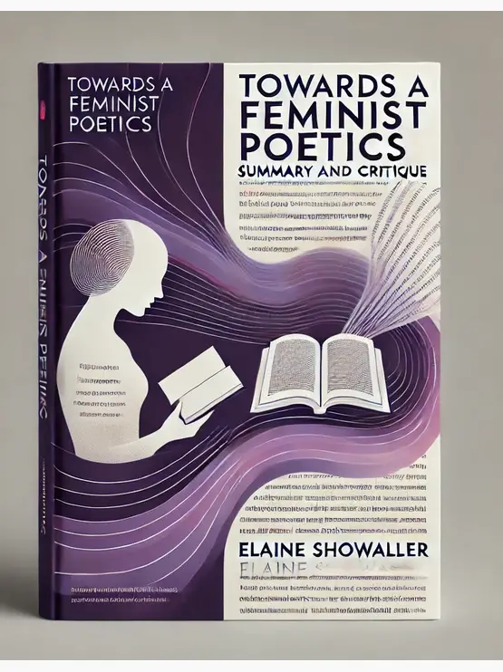 "Towards A Feminist Poetics" by Elaine Showalter: Summary and Critique