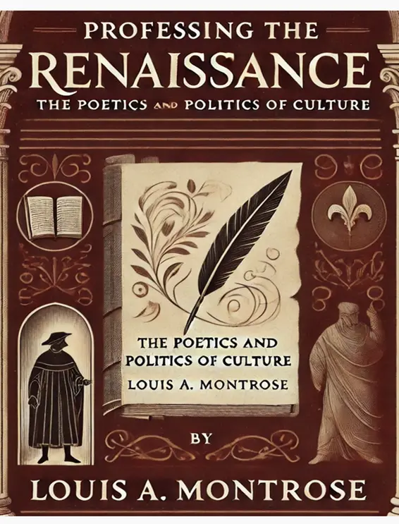 "Professing The Renaissance: The Poetics And Politics Of Culture" By Louis A. Montrose: Summary and Critique