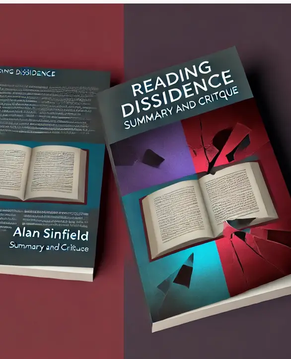 "Reading Dissidence" by Alan Sinfield: Summary and Critique