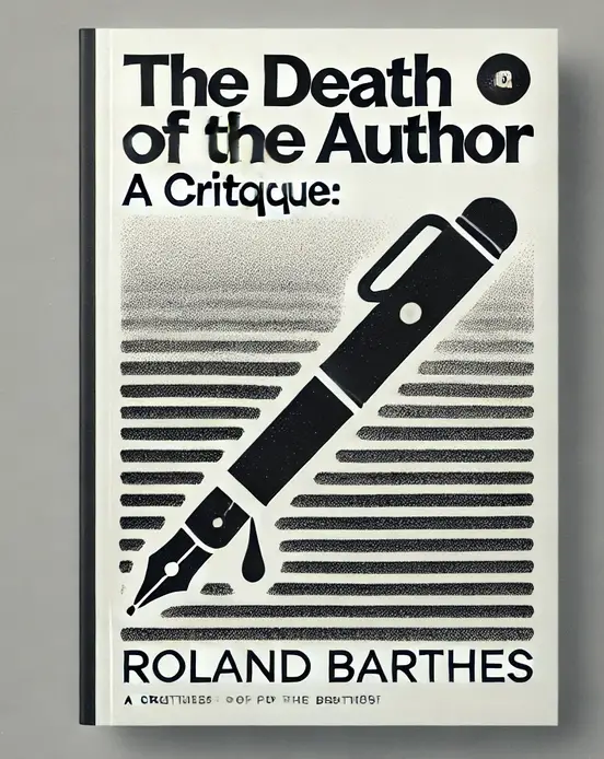 "The Death of the Author" by Roland Barthes: A Critique