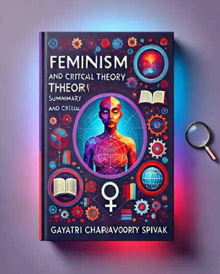 "Feminism And Critical Theory " By Gayatri Chakravorty Spivak: Summary and Critique