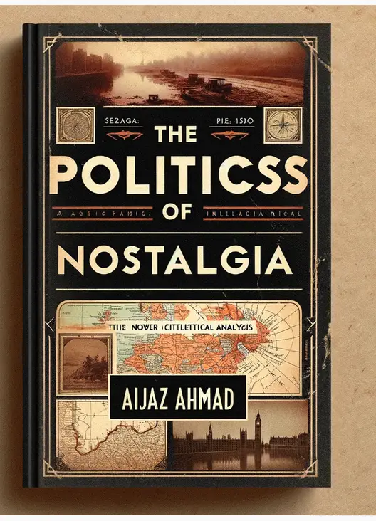 "The Politics of Nostalgia" by Aijaz Ahmad: Summary and Critique