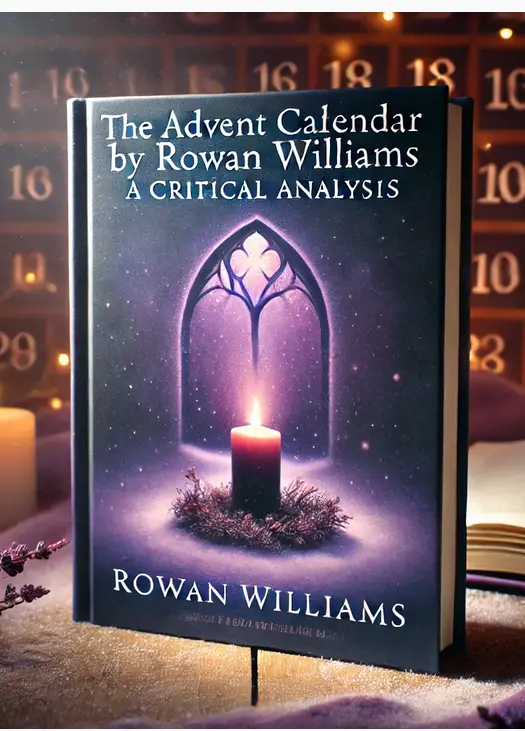 "Advent Calendar" by Rowan Williams: A Critical Analysis