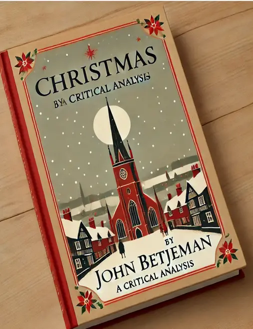 "Christmas" by John Betjeman: A Critical Analysis