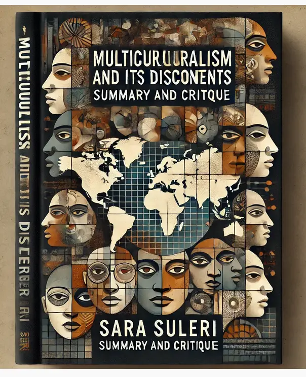 "Multiculturalism and Its Discontents" by Sara Suleri: Summary and Critique