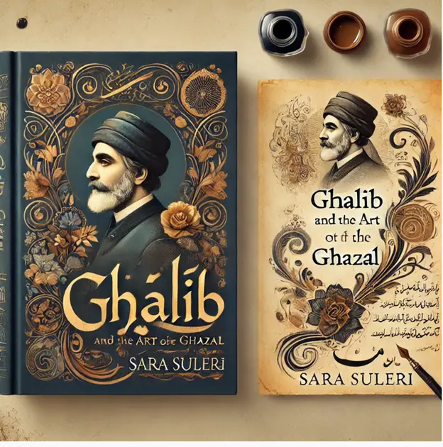 "Ghalib and the Art of the "Ghazal" by Sara Suleri Goodyear and Azra Raza: Summary and Critique