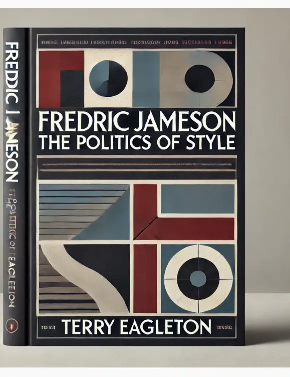 "Fredric Jameson: The Politics of Style" by Terry Eagleton: Summary and Critique