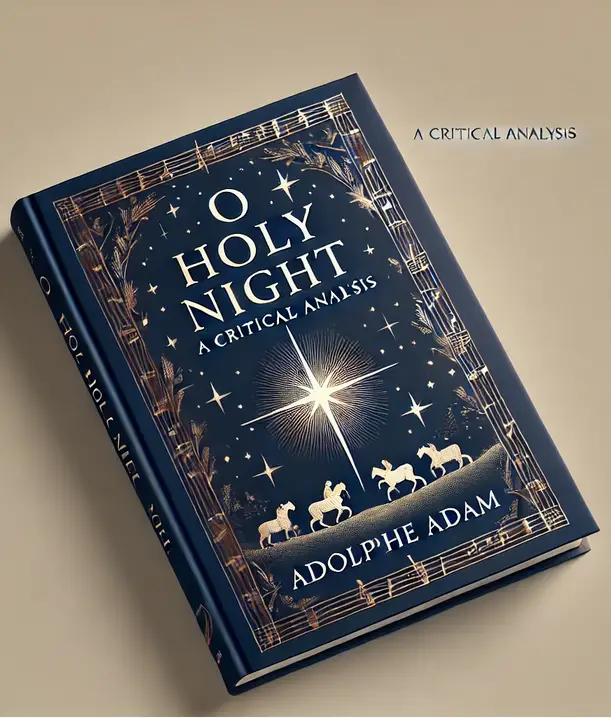 "O Holy Night" by Adolphe Adam: A Critical Analysis