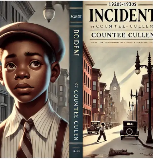 "Incident" by Countee Cullen: A Critical Analysis