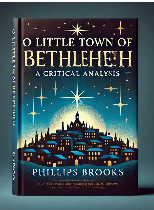 "O Little Town of Bethlehem" by Phillips Brooks: A Critical Analysis