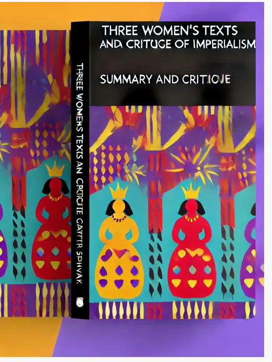 "Three Women’s Texts and a Critique of Imperialism" by Gayatri Chakravorty Spivak: Summary and Critique