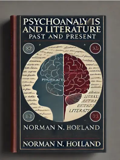 "Psychoanalysis and Literature: Past and Present" by Norman N. Holland: Summary and Critique