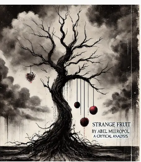 "Strange Fruit" by Abel Meeropol: A Critical Analysis