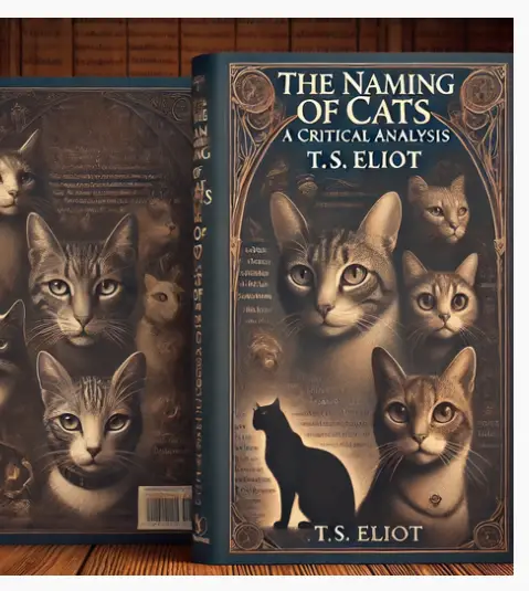 "The Naming of Cats" by T.S. Eliot: A Critical Analysis