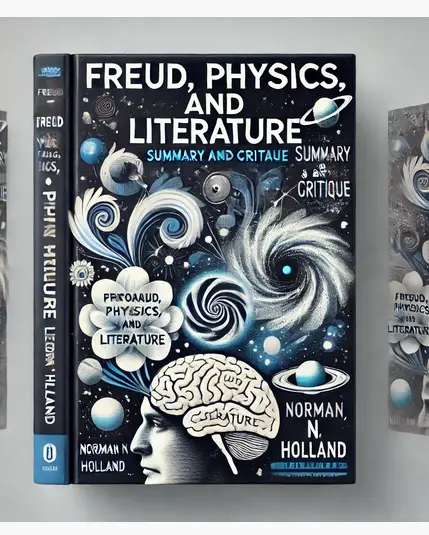 "Freud, Physics and Literature" by Norman N. Holland: Summary and Critique