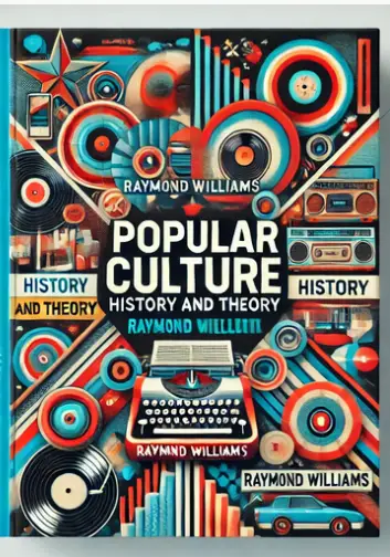 "Popular Culture: History And Theory" By Raymond Williams: Summary and Critique