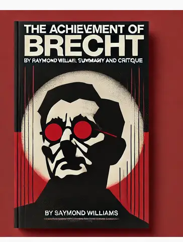 "The Achievement Of Brecht" by Raymond Williams: Summary And Critique