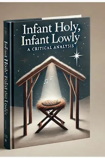 "Infant Holy, Infant Lowly": A Critical Analysis