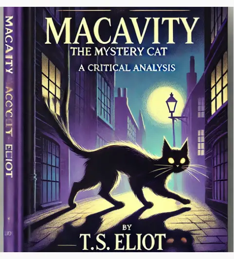 "Macavity: The Mystery Cat" by T.S. Eliot: A Critical Analysis