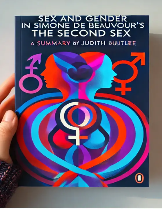 "Sex and Gender in Simone de Beauvoir's Second Sex"  by Judith Butler: Summary and Critique