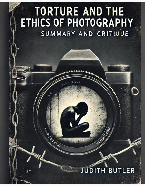 "Torture And The Ethics Of Photography" by Judith Butler: Summary and Critique