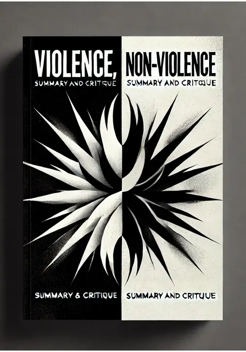 "Violence, Non-Violence" by Judith Butler: Summary and Critique