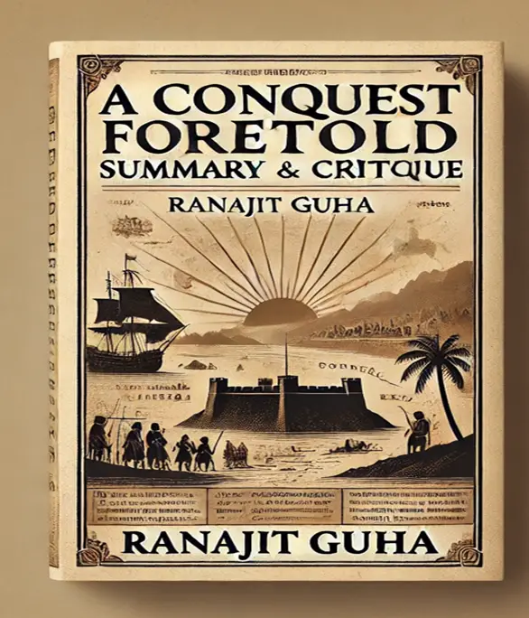 "A Conquest Foretold" by Ranajit Guha: Summary and Critique