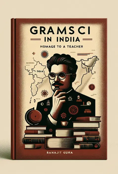 "Gramsci In India: Homage To A Teacher" by Ranajit Guha: Summary and Critique