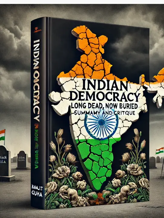 "Indian Democracy: Long Dead, Now Buried" by Ranajit Guha: Summary And Critique