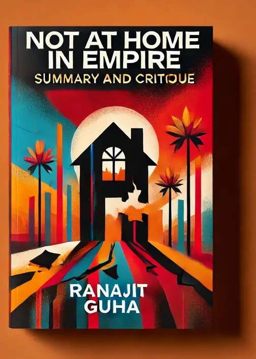 "Not at Home in Empire" by Ranajit Guha: Summary and Critique